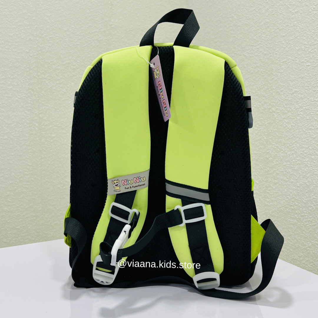 Panda Pals - 13β Luxury Backpacks