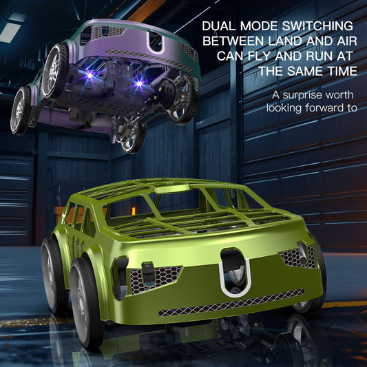 Flying Cars - 2.4GHZ Drone Air Racer