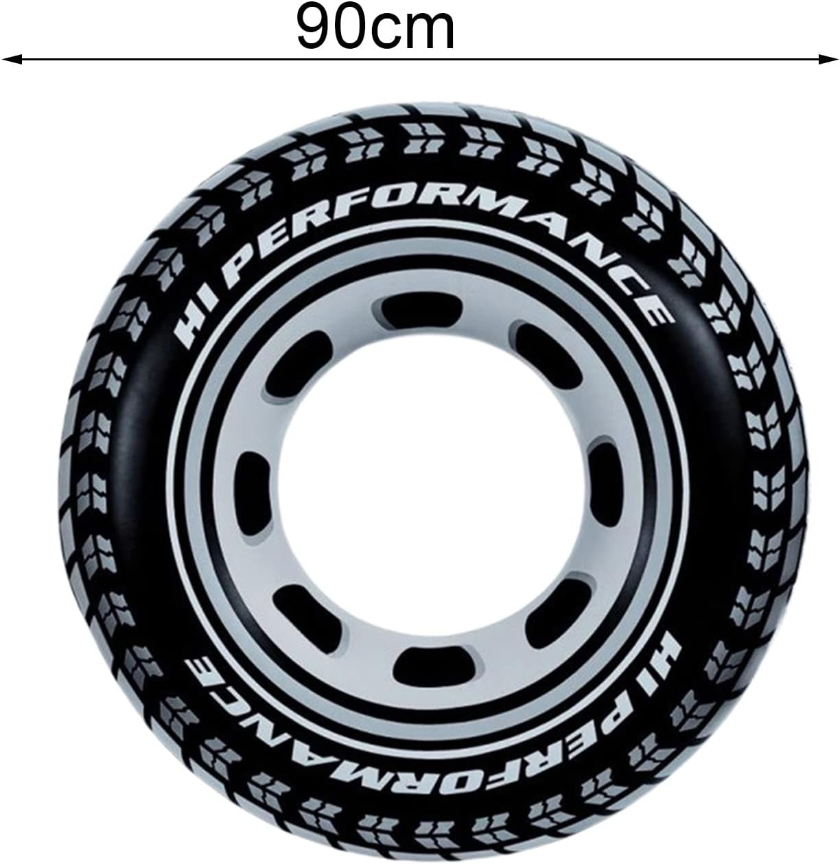 Big Tire Tube Swimming Ring