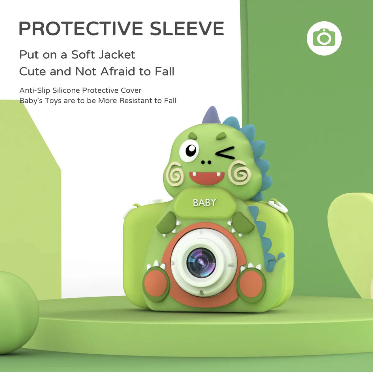 Tiny Clicks - 48MP Dual Camera | Games | MP3