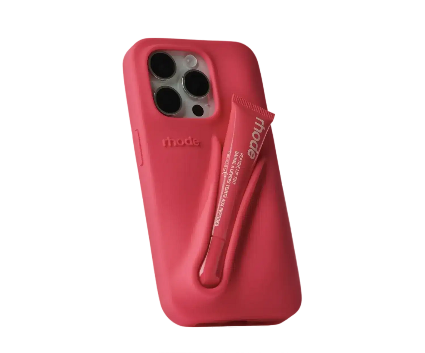Rhode - Silicone Lip Case with Lip Tint