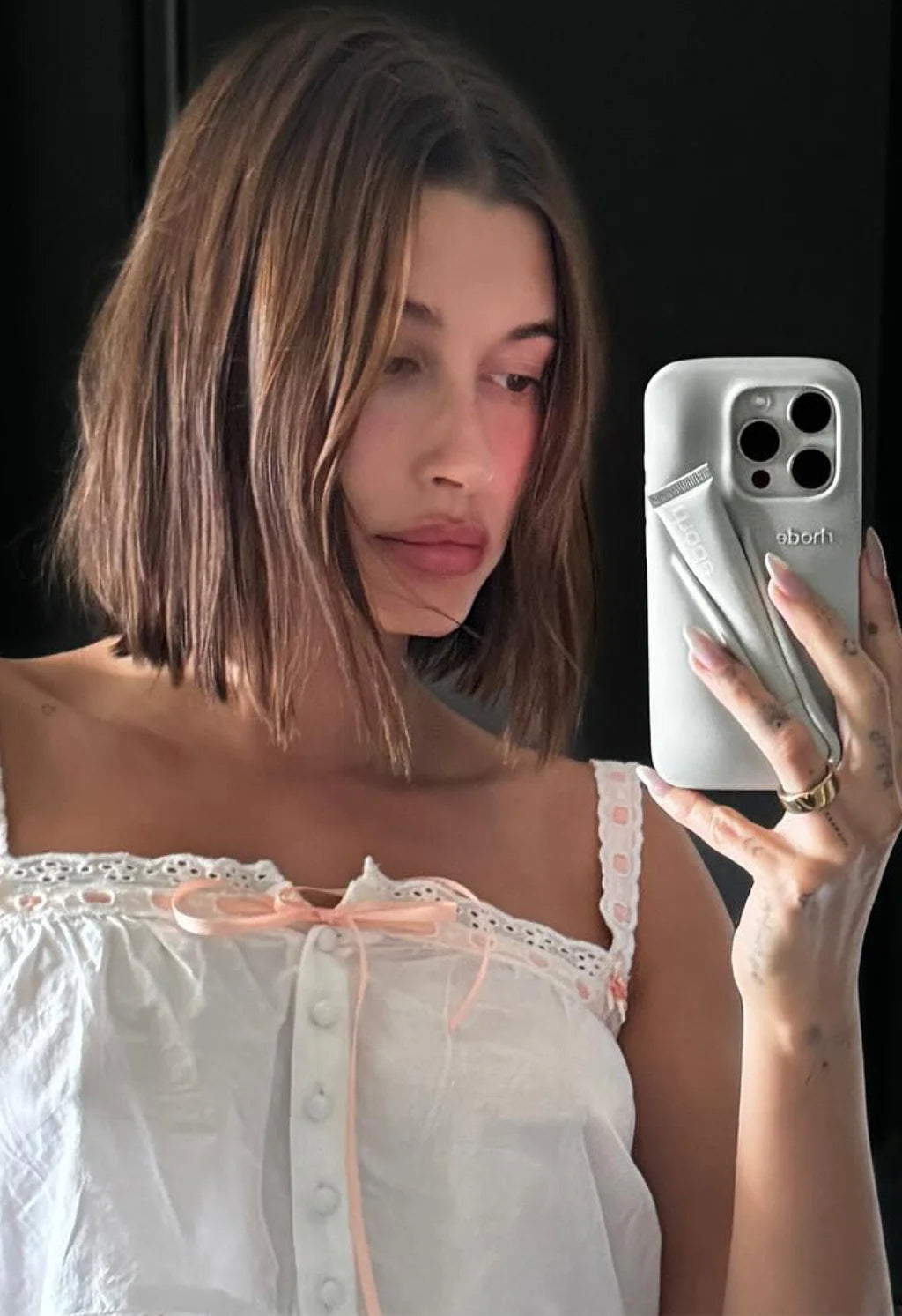 Rhode - Silicone Lip Case with Lip Tint