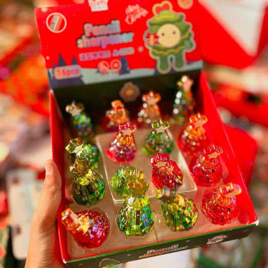 Christmas Tree Sharpeners