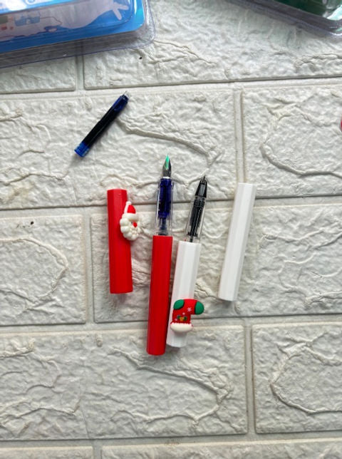 Merry Season - Fountain Pen Set