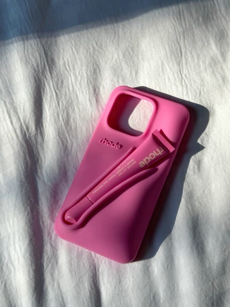 Rhode - Silicone Lip Case with Lip Tint