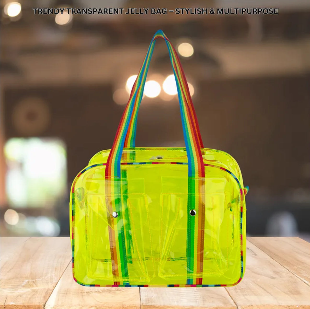 Jelly Kids Duffle Bags