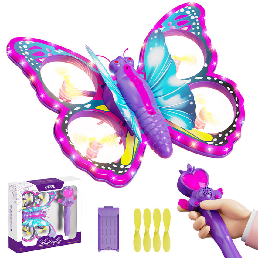 4DRC V40 - R/C Butterfly Drone
