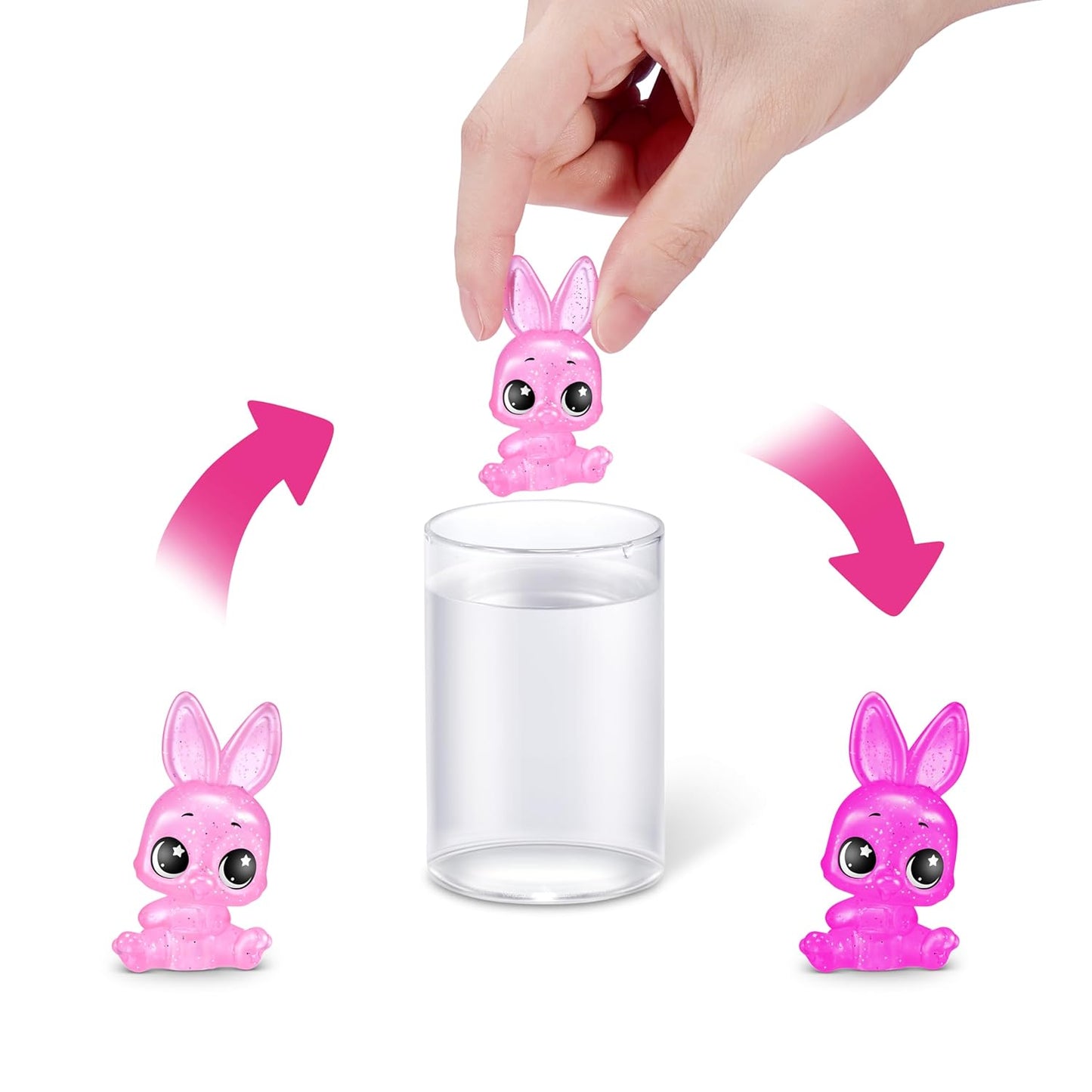 Zuru - Pets Alive | Magic Bunnies