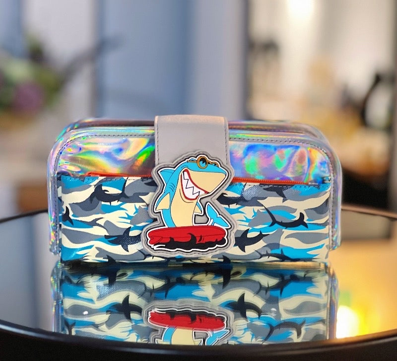 Vest Stationery Pouch - Luxury Quality