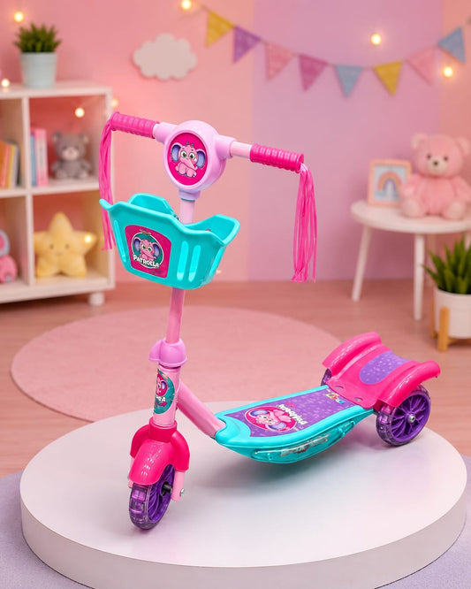 Boom Kids - Musical Scooter | Lights