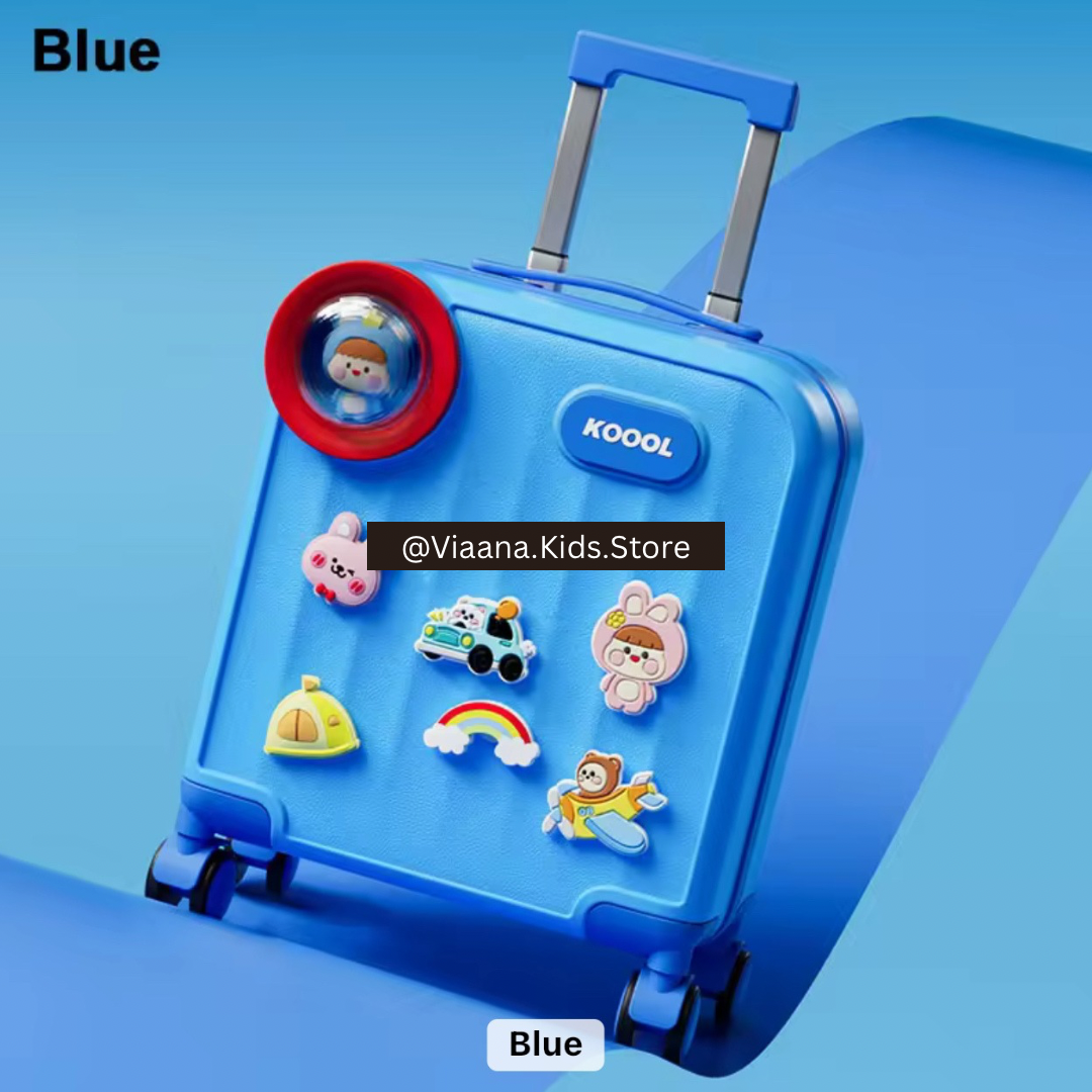 Koool - Kids Premium Trolley Bags