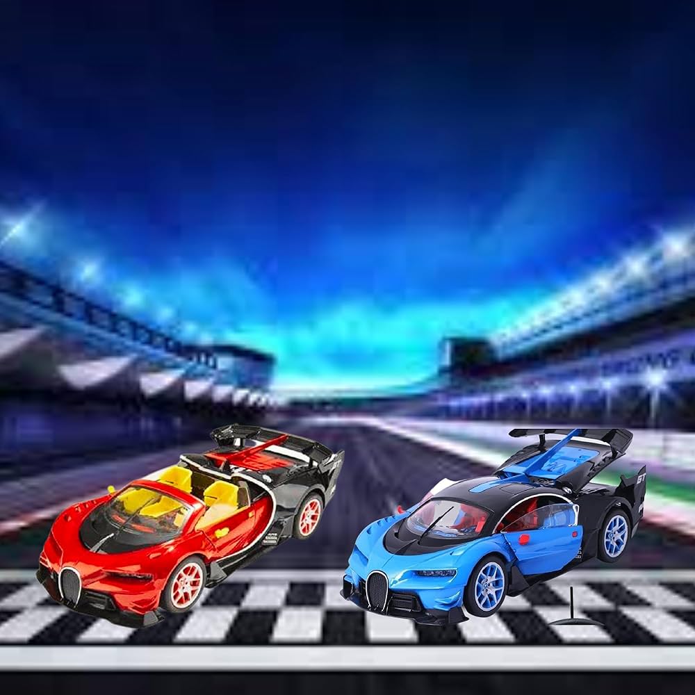 RC Concept Car - 1:14 Metal