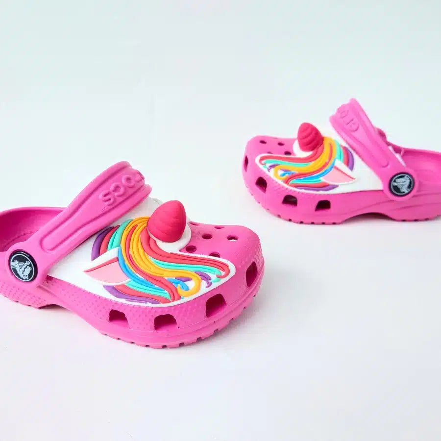 Crocs - I am Unicorn Clogs