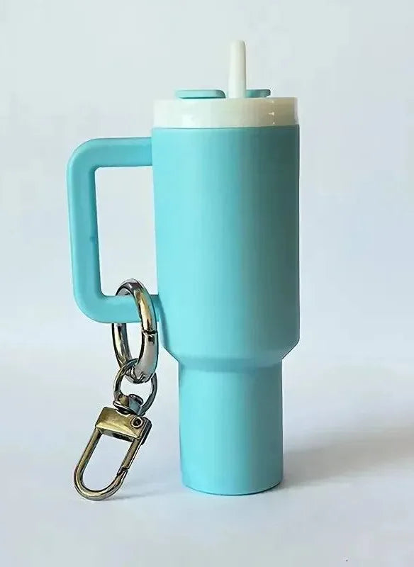 Mini 3D Stanley Keychain