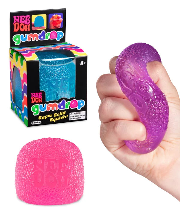 Nee Doh Gum Drop - 1pc
