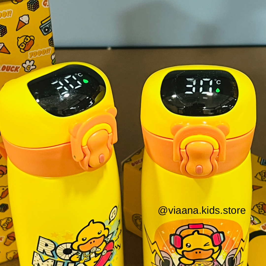 Duck Tempreture Bottle - Insulated | 450ml