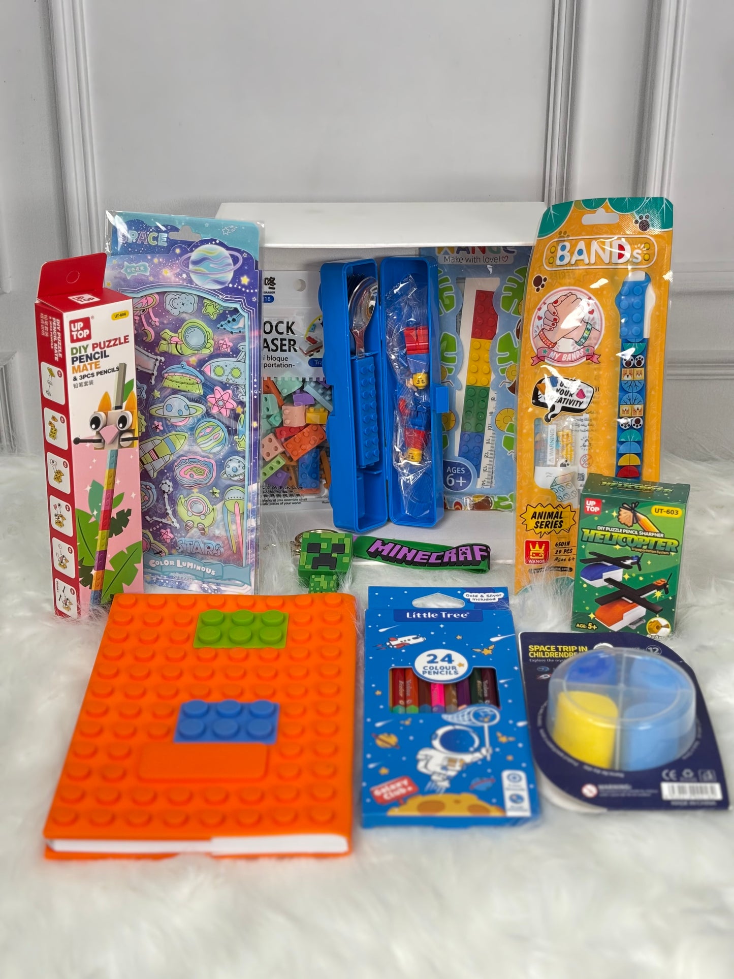 Rakhi - Brother’s Hamper (May Deliver After Rakhi)