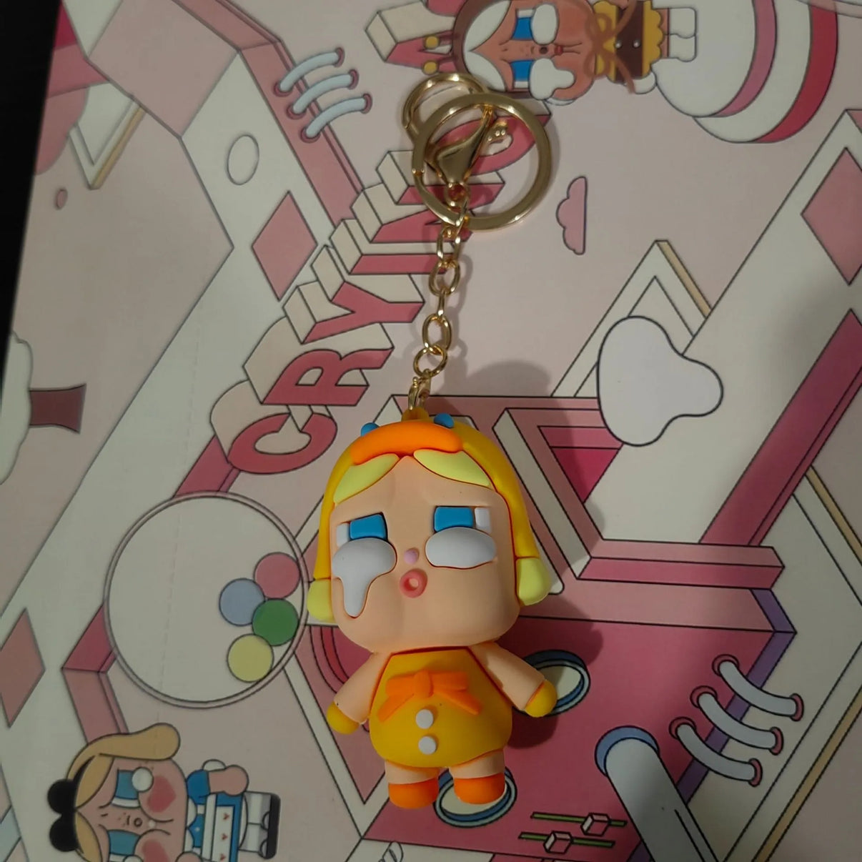 Crybaby - Cry Again Blind Box