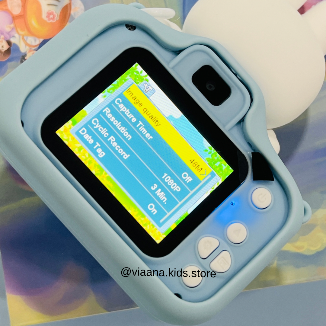 Tiny Clicks - 48MP Dual Camera | Games | MP3