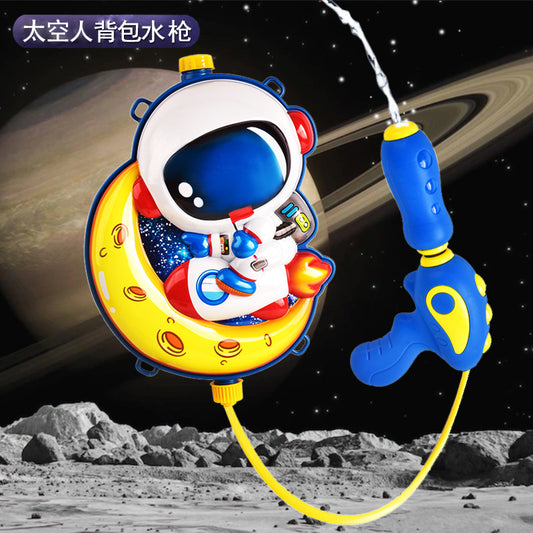 Water Gun with Backpack - Level up your Water Fights