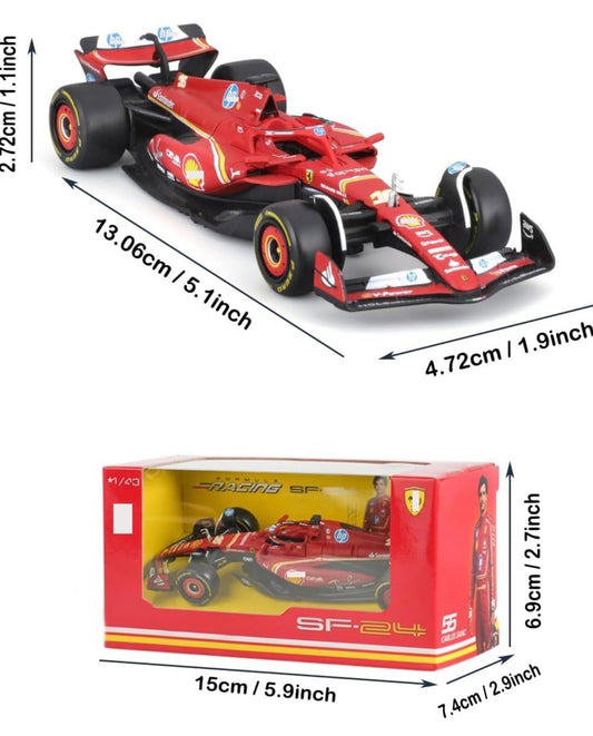 Bburago - Ferrari SF-24