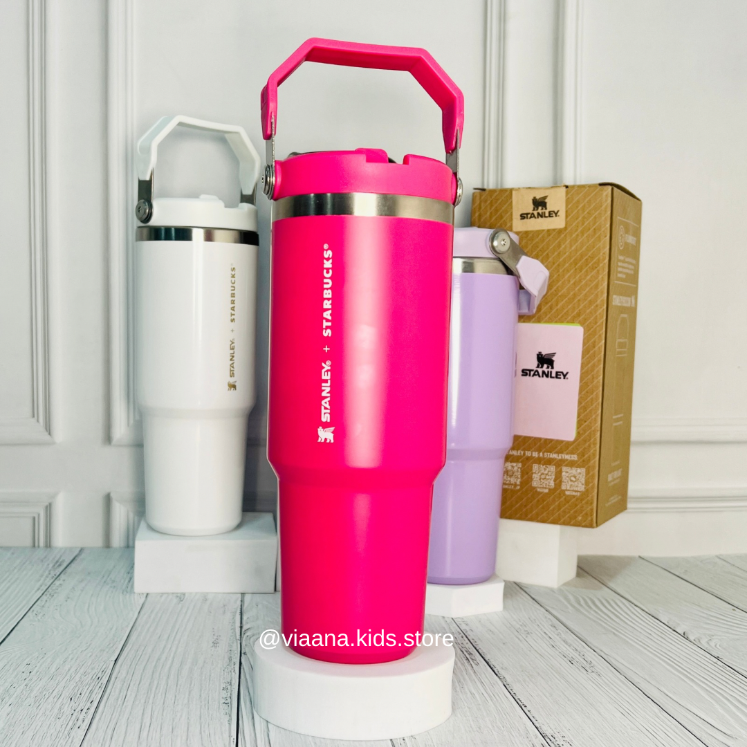 Stanley IceFlow Flip Straw Tumbler