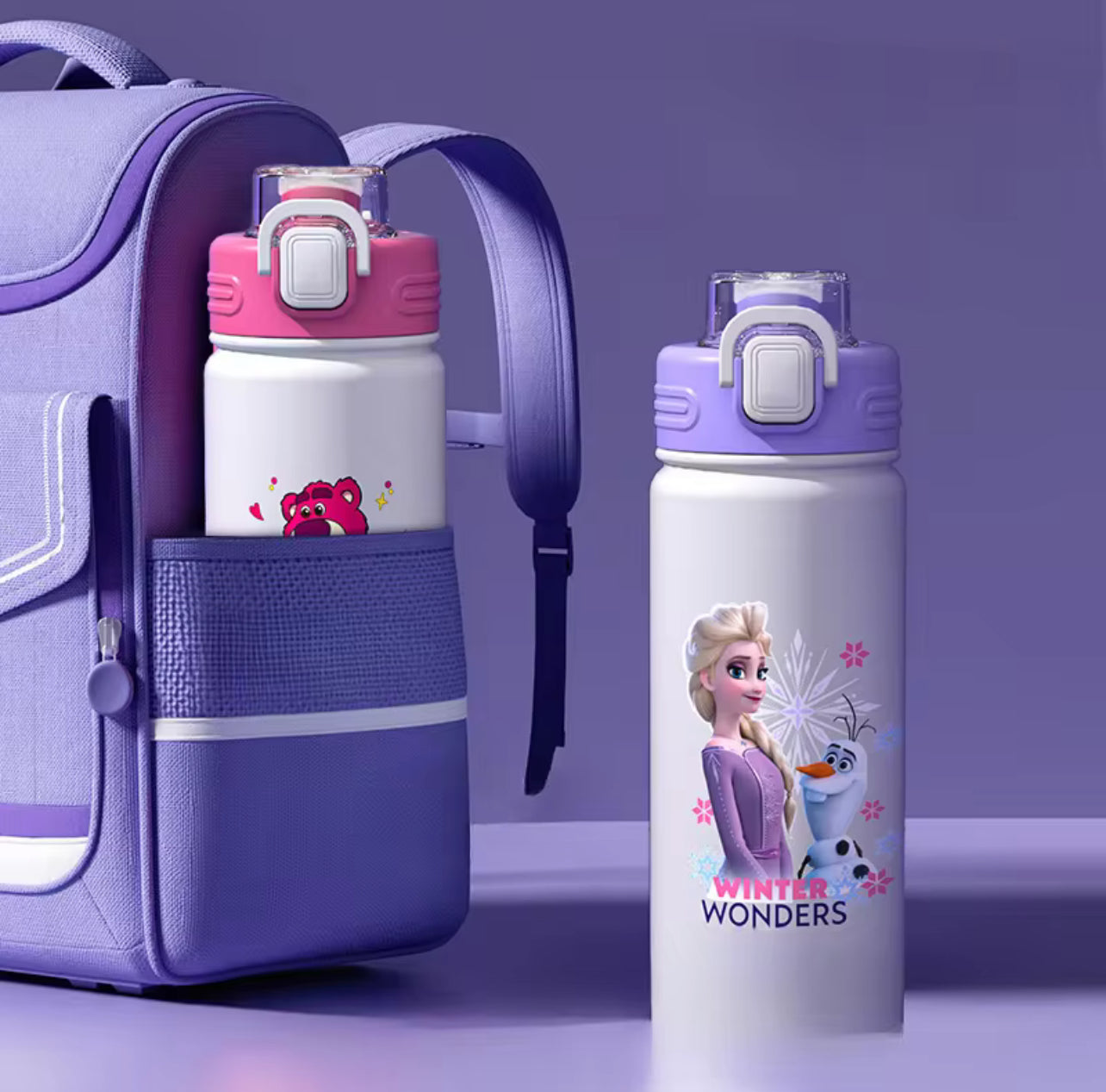 Disney Sips - 500ml | Hot-Cold