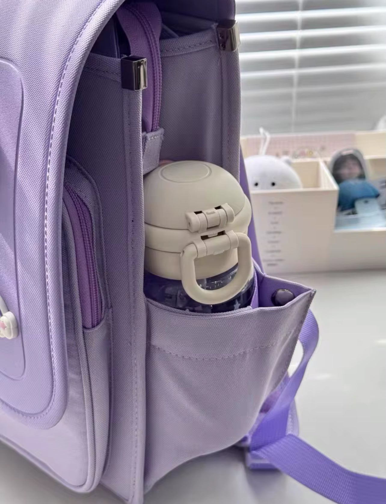 Koool - Kuromi/Cinnamoroll Premium Backpack