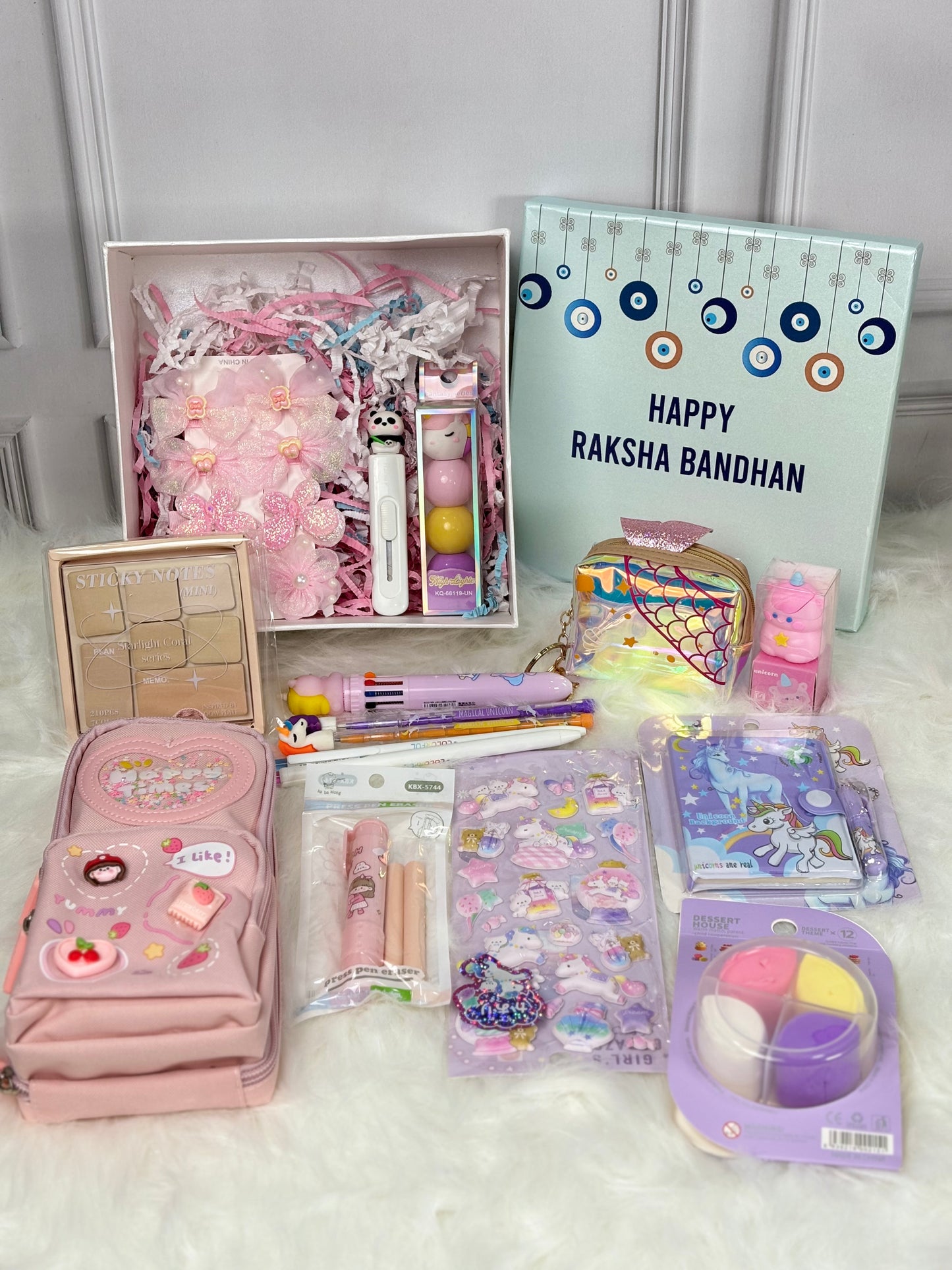 Rakhi - Sister’s Hamper (May Deliver After Rakhi)