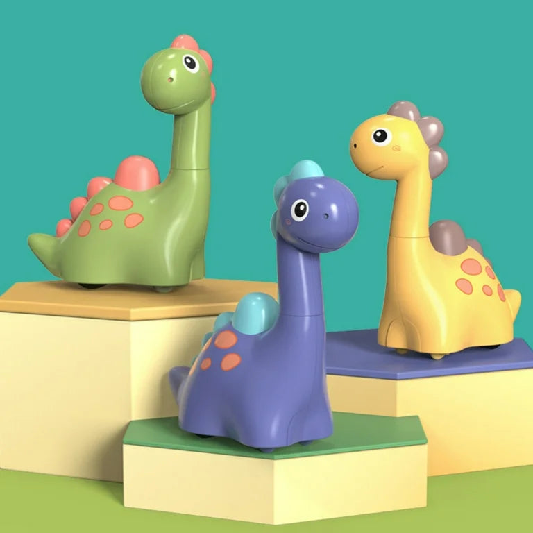 Baby Dino - Push and Go !!