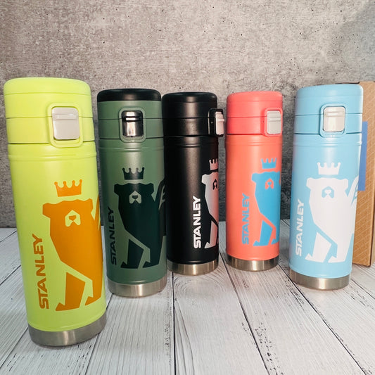 Stanley Flawsteady Bottle | 17oz (1:1 Dupe)