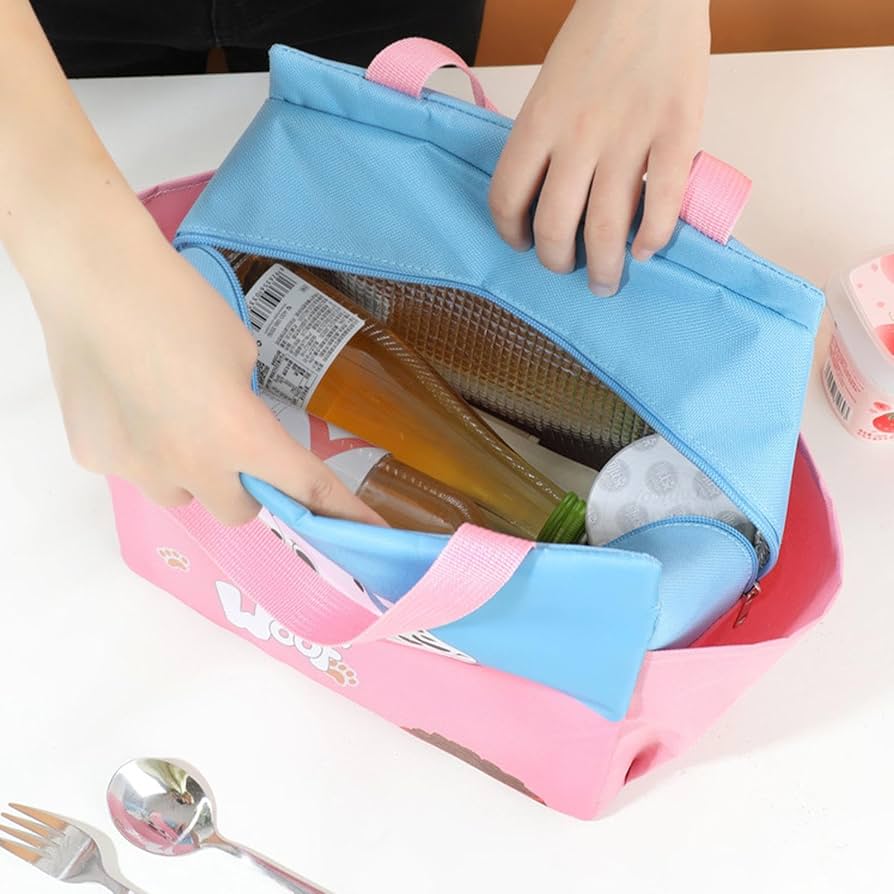 Big Animal Insulated Lunchbags