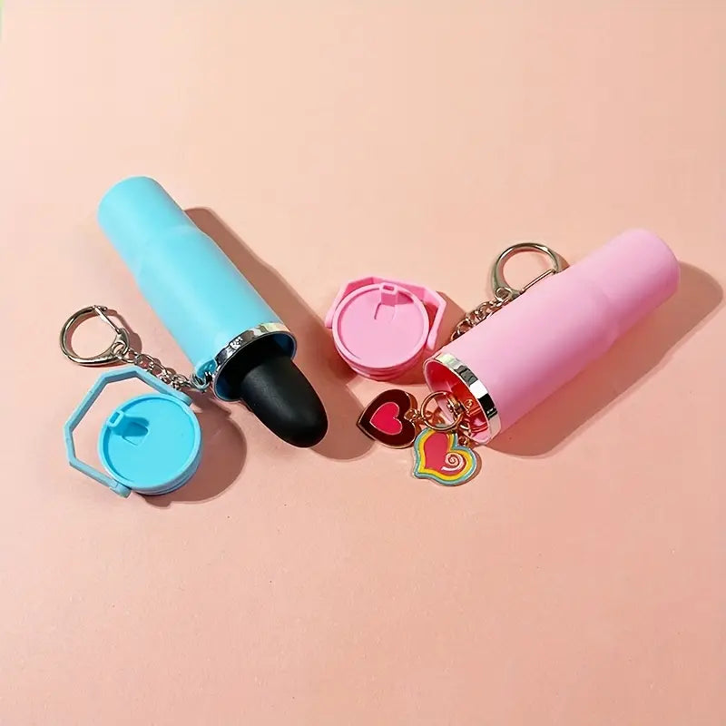 Mini Keychains - Designer Water Bottle
