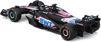 Bburago - F1 Alpine | 1:43