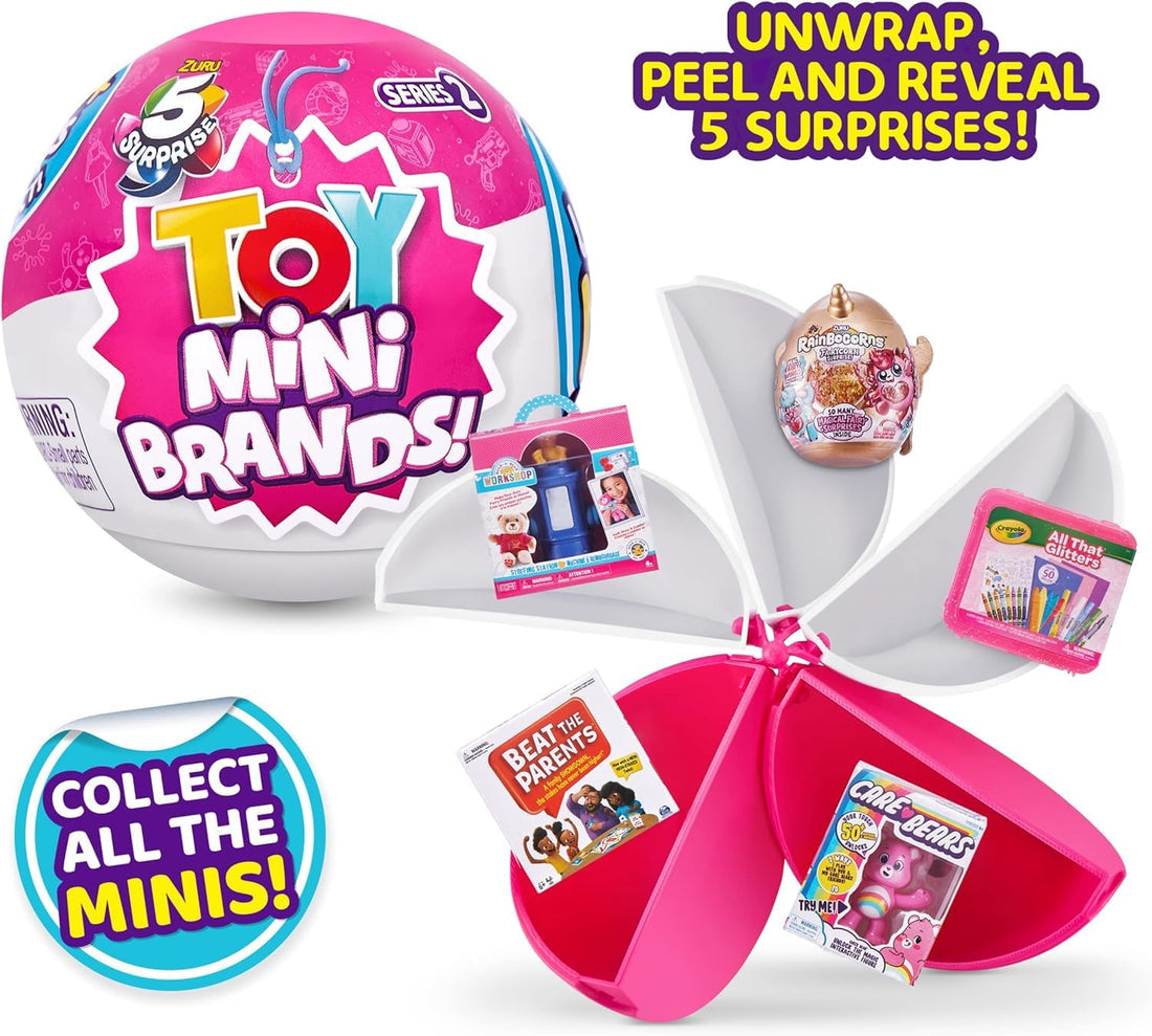 Zuru - Toy Mini Brands | Series 2