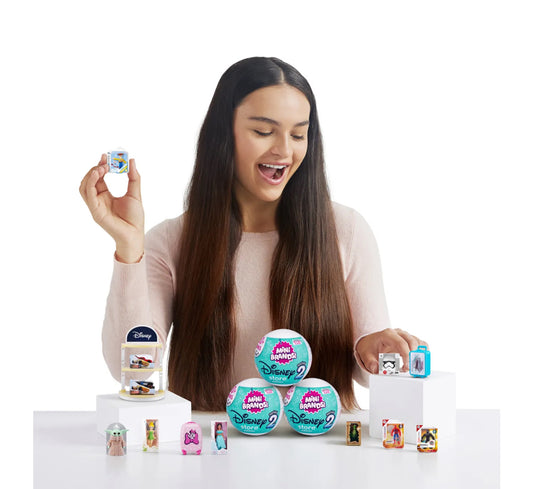 Zuru - Mini Brands Disney Store Series 2