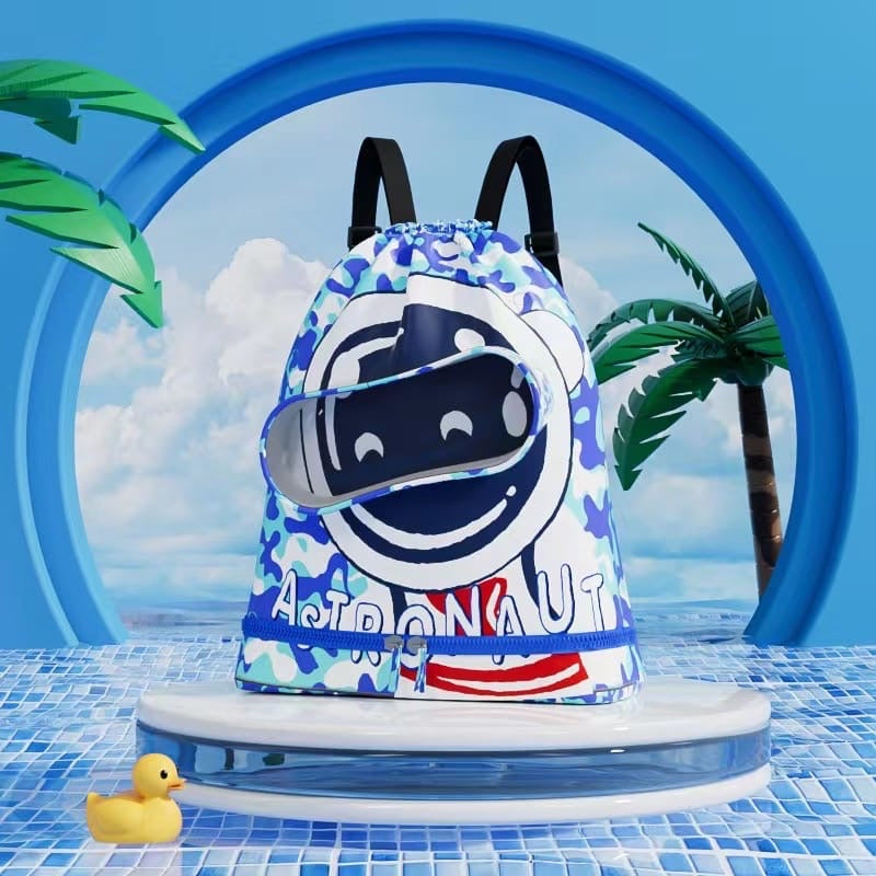 Perfect Multipurpose Swimming Bag for Pool/Beach