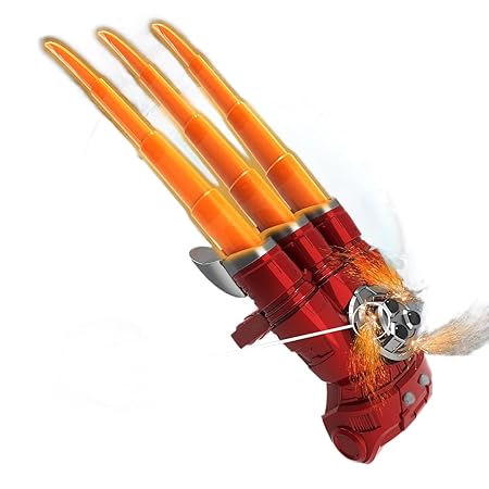 Firewolf - Wolvorine Claw Gloves