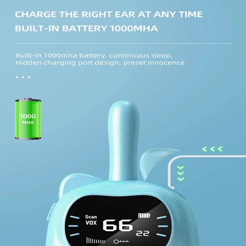 Childrens Intercoms - Next Generation !!