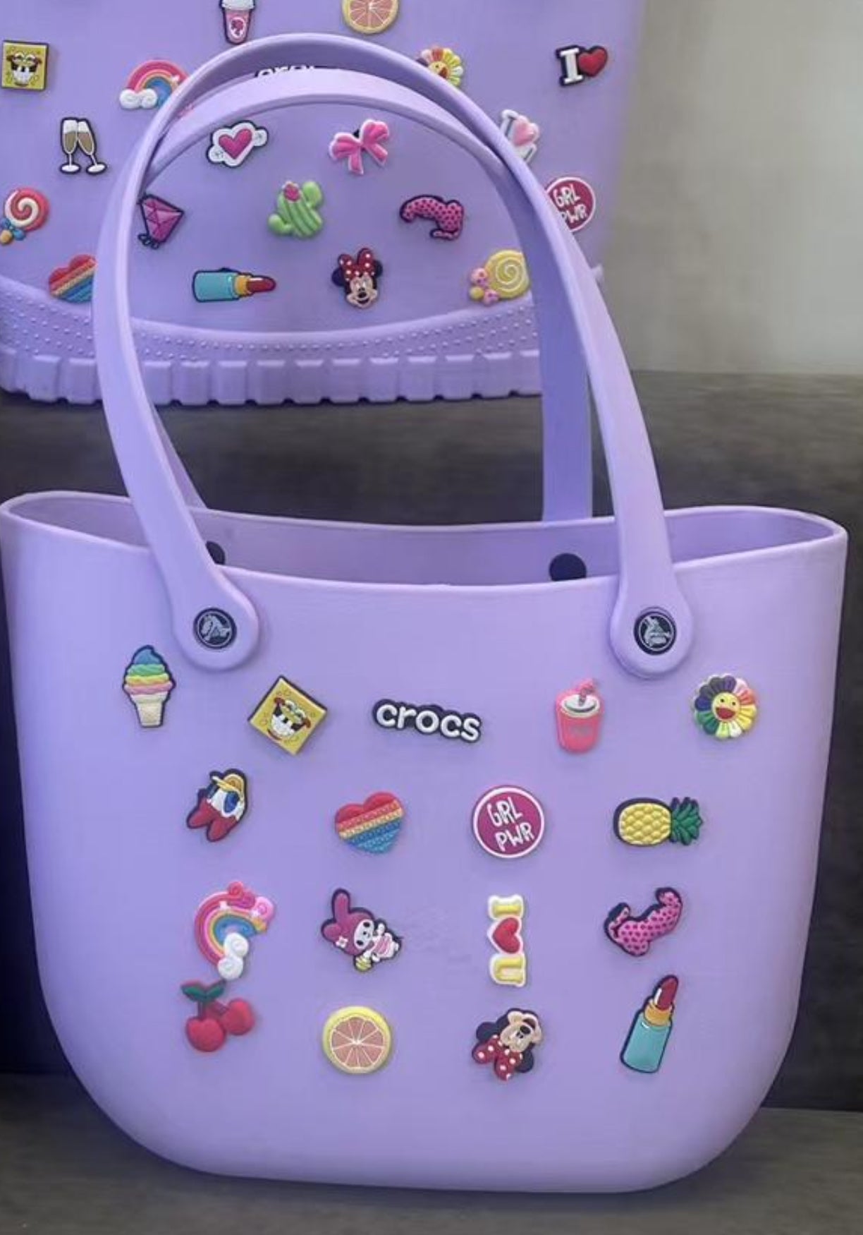 Crocs - Big Beach Bag