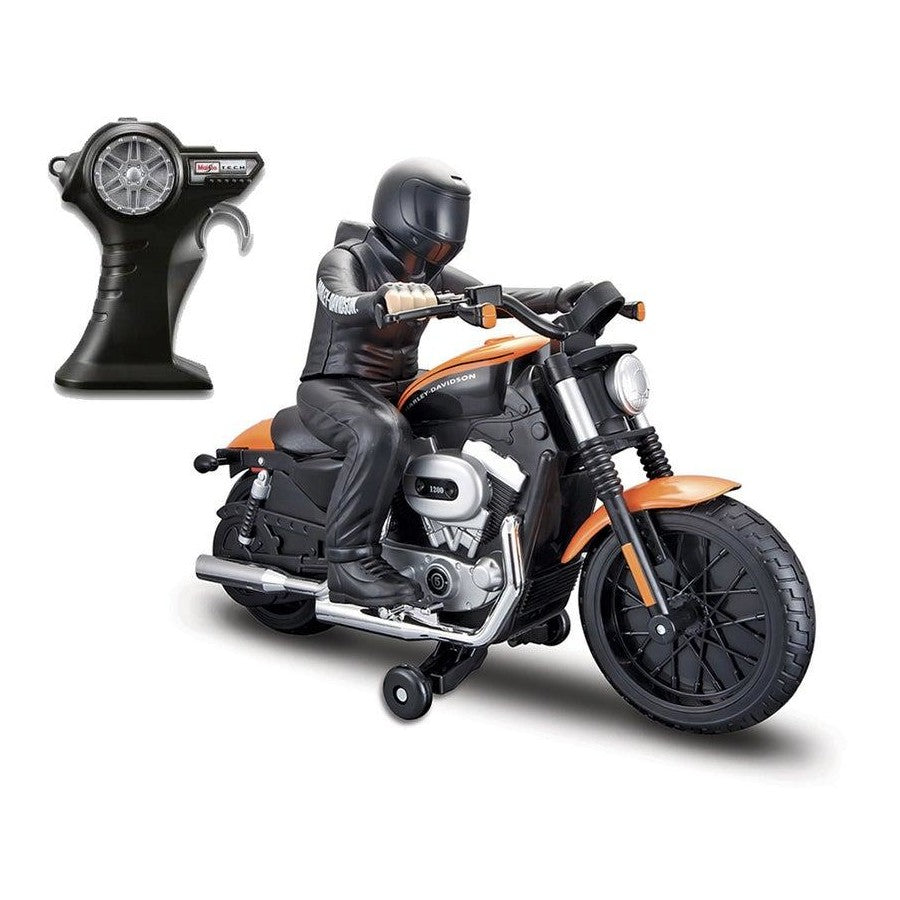 Maisto - RC Harley Davidson XL-1200 Nightster