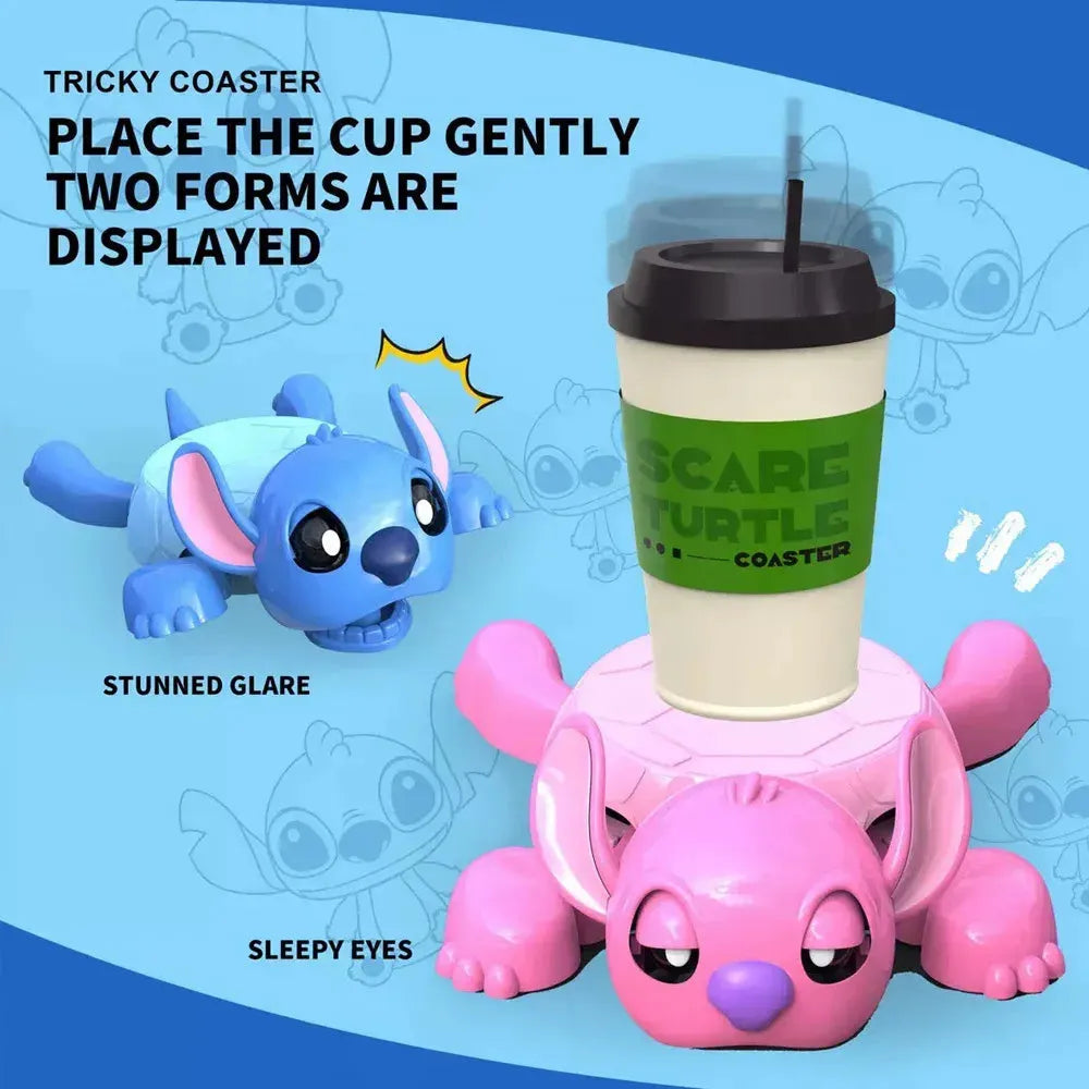 Cup Coasters - Funky Animal Series
