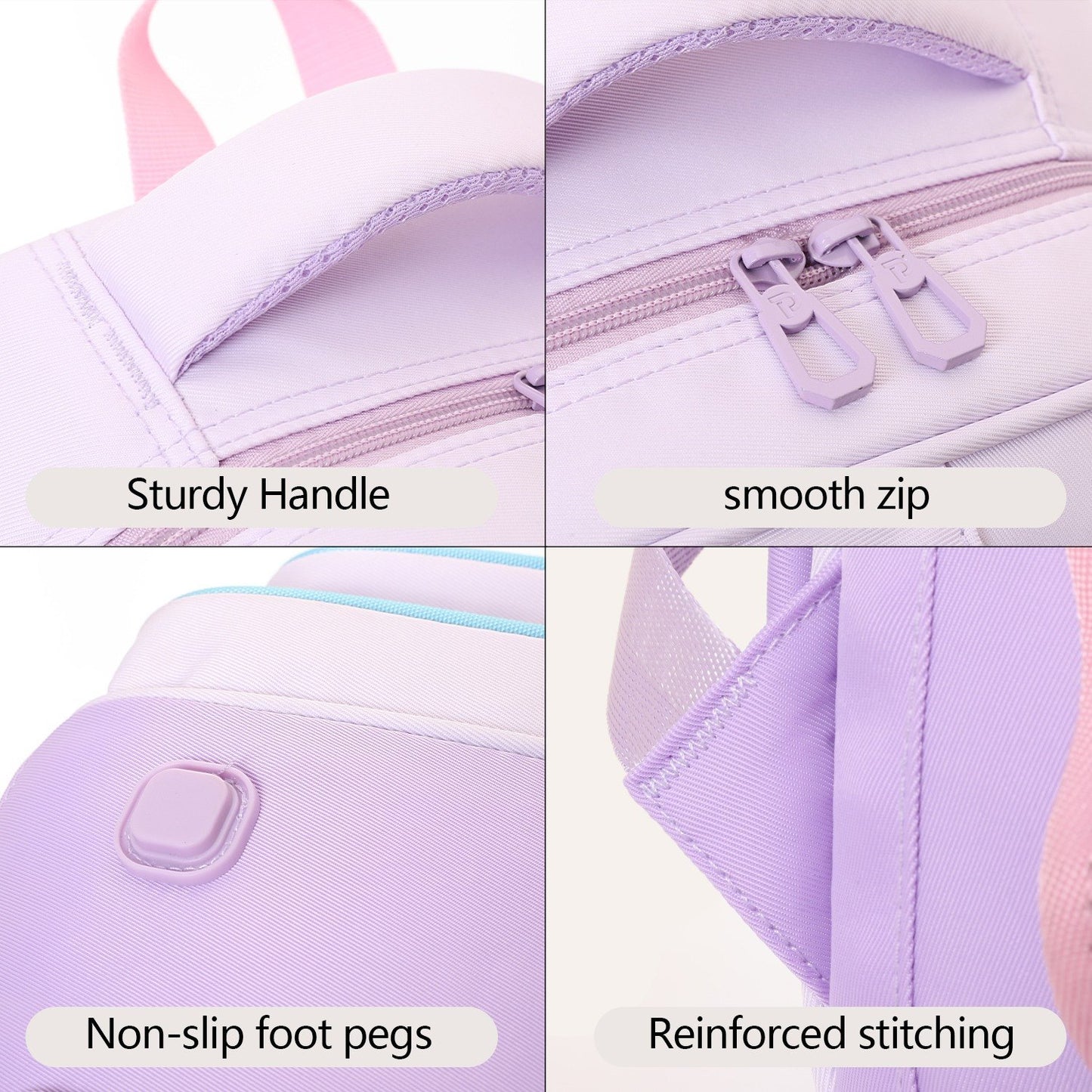 IntelBag - 16” Multi Pocket Smart Backpack