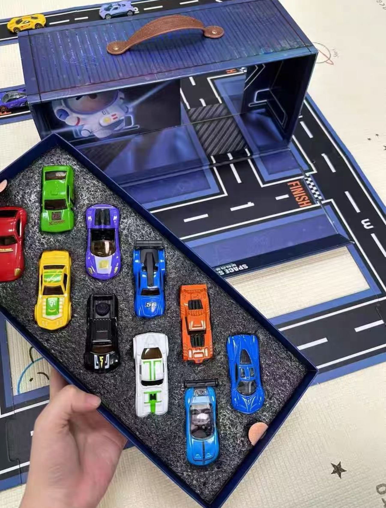 Interstellar - 20pcs Alloy Metal Cars Gift Box