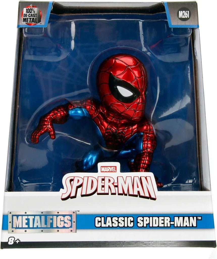 Metalfigs - 100% Die Cast Metal