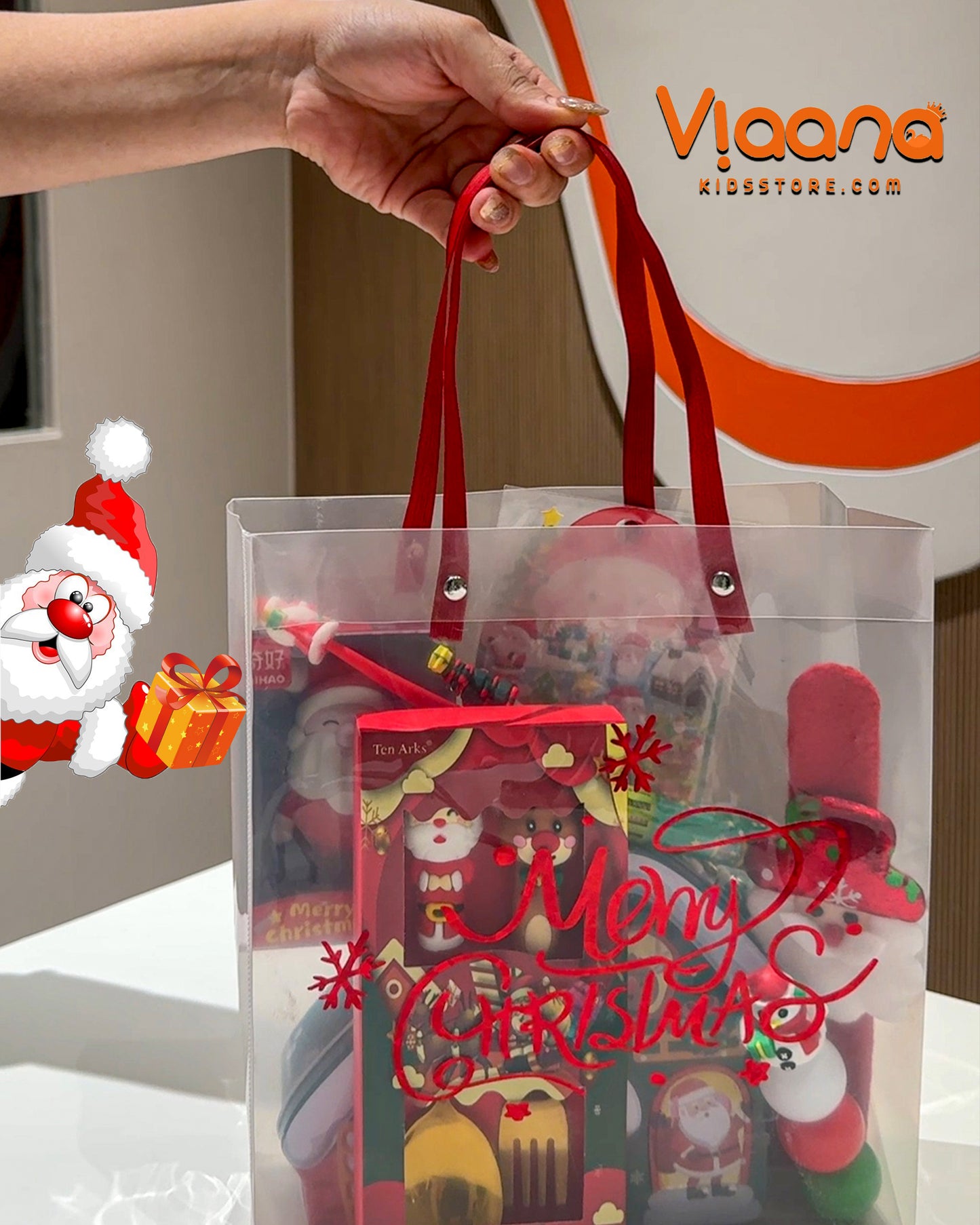 Christmas - Super Cute Hamper