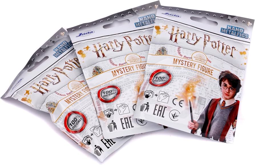 Harry Potter - Nano Figure Blind Bags Collectable
