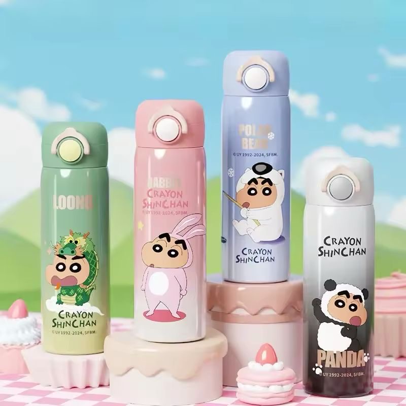 Shinchan - 500ml Insulated Flask