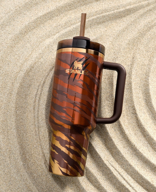 Stanley - The Tyla Tyger Quencher H2.0 FlowState™ Tumbler | 1.2L