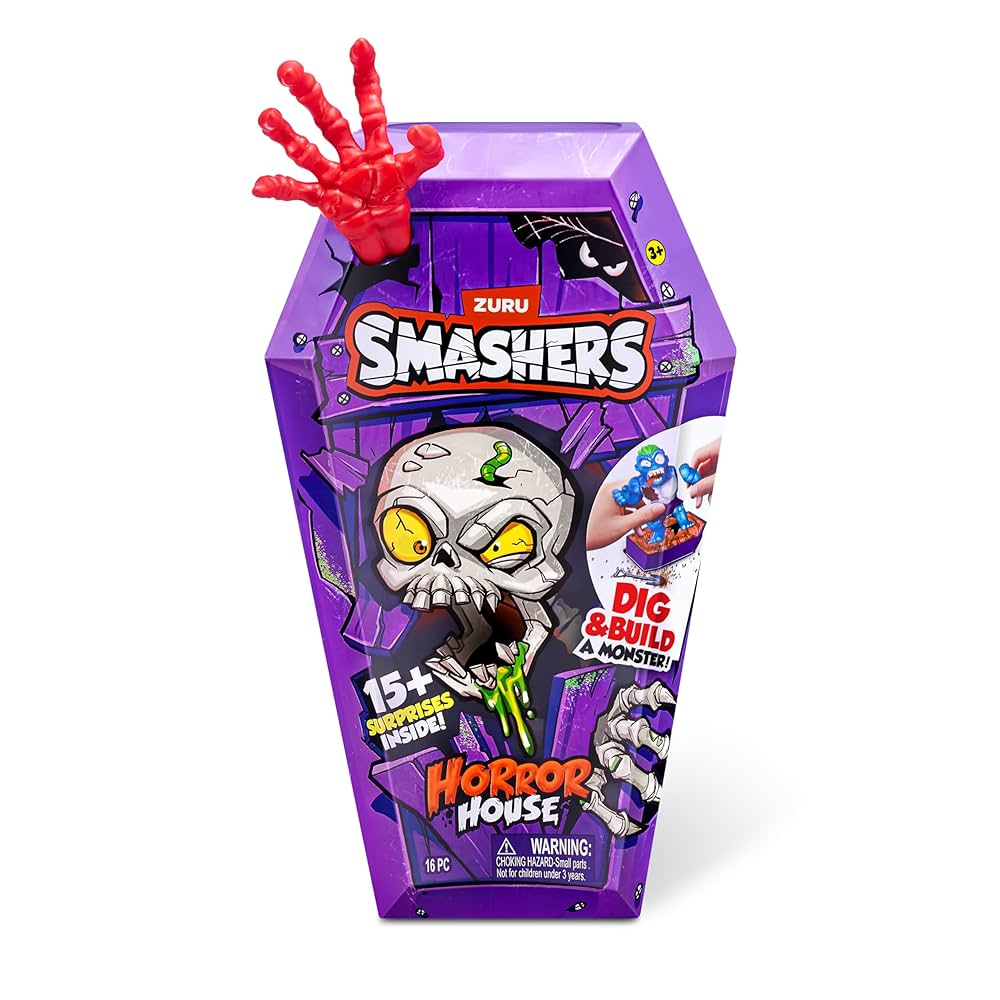 Zuru - Smashers Horror House (Zombosaur)